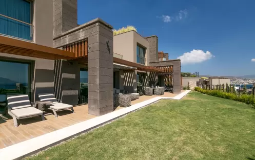 Caresse Bodrum - 3 Bedroom Premier  Residence  Garden